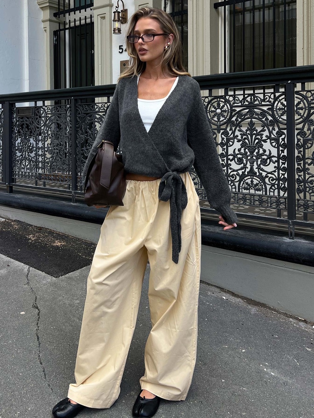 LIONESS | TIDEKISS PANT | LEMONTINI |1A - Picture 6 of 8